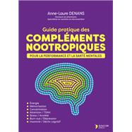Guide pratique des compléments nootropiques,9782365498449