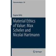 Material Ethics of Value