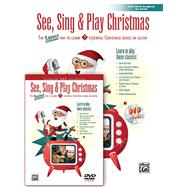 See, Sing & Play Christmas Lyric Chord Songbook for Guitar