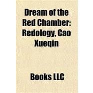 Dream of the Red Chamber : Redology, Cao Xueqin