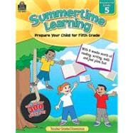 Summertime Learning Grade 5