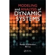 Modeling and Analysis of Dynamic Systems