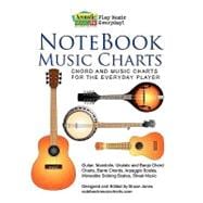 Notebook Music Charts