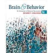 Brain & Behavior: An Introduction to Behavioral Neuroscience