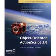 Object-Oriented Actionscript 3.0