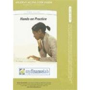Myfinancelab Hands-on Practice Student Access Kit