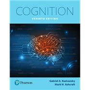 Cognition, 7th edition - Pearson+ Subscription