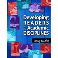 Developing Readers in the Academic Disciplines