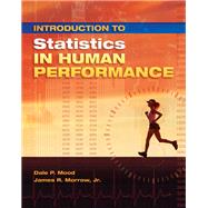 Introduction to Statistics in Human Performance