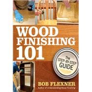 Wood Finishing 101