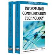 Encyclopedia of Information Communication Technology