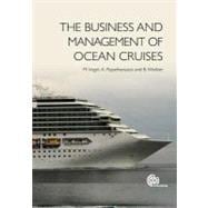 The Business and Management of Ocean Cruises,9781845938451