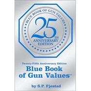 Blue Book of Gun Values,9781886768451