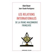 Les relations internationales de la franc-maçonnerie française