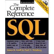 SQL : The Complete Reference