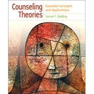 Counseling Theories : Essential Concepts and Applications