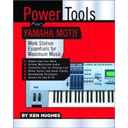 Power Tools For Yamaha Motif