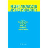 Recent Advances in Applied Probability