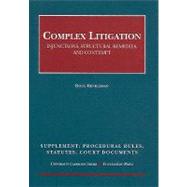 Complex Litigation