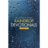 Raindrop		  Devotionals