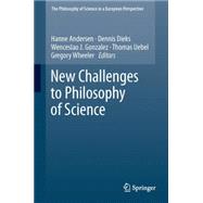 New Challenges to Philosophy of Science