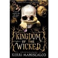 Kingdom of the Wicked book cover, ISBN 9780316428453
