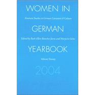 Women In German Yearbook 2004