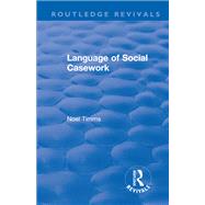 Language of Social Casework