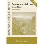 Examples & Explanations for  Environmental Law