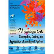 Methodologies for the Conception, Design and Application of Intelligent Systems