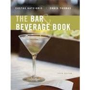 The Bar and Beverage Book, 5th Edition,9780470248454
