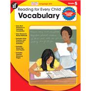Reading for Every Child, Vocabulary