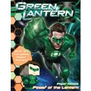 Green Lantern : Paper Models - Power of the Lantern