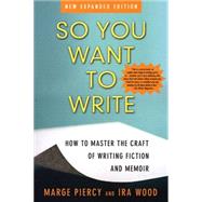 So You Want To Write