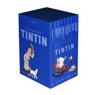 Adventures of Tintin Complete Set