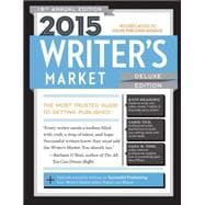 Writer's Market 2015