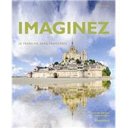 Imaginez, 3rd Edition with Supersite Plus Code (w/ vText)