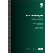 Law Firm Mergers