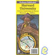Folded Map-Harvard University