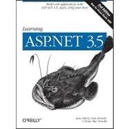 Learning ASP.Net 3.5