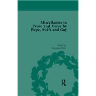 Miscellanies in Prose and Verse by Pope, Swift and Gay Vol 4