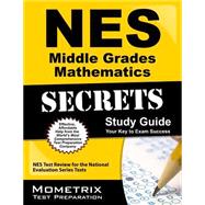 Nes Middle Grades Mathematics Secrets