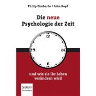 Die Neue Psychologie Der Zeit