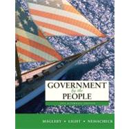 Government by the People 2011 : National, State, and Local