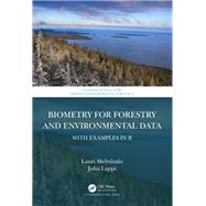 Biometry for Forestry and Environmental Data