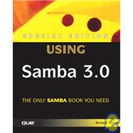 Special Edition Using Samba 3.0