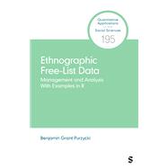 Ethnographic Free-List Data