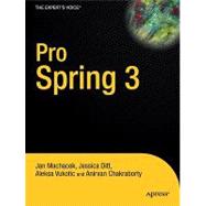 Pro Spring 3