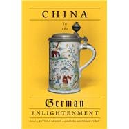 China in the German Enlightenment