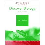 Discover Biology, Core Edition